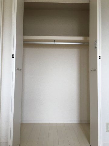ボヌールハウスの収納