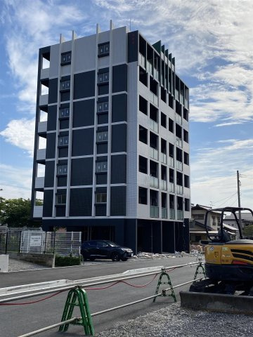 MDIアクトスペリタ折尾駅前の外観