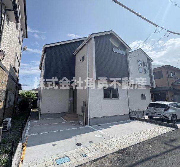 平塚市ふじみ野1丁目3期　新築一戸建て　1号棟