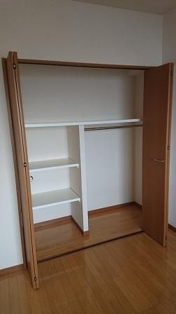 サンクス光の収納