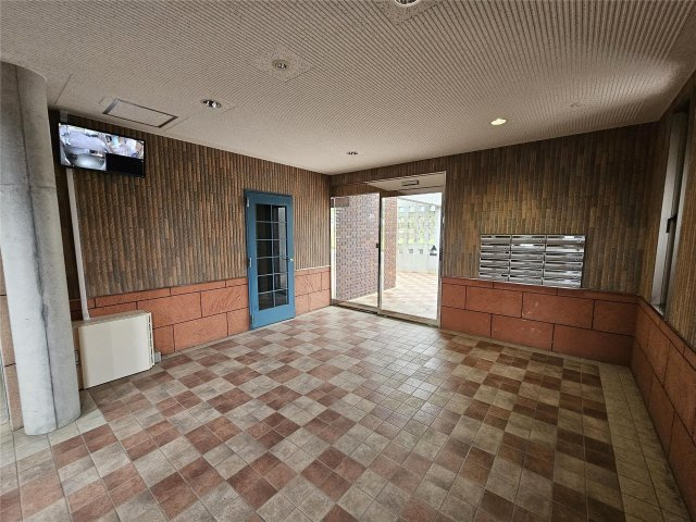 サンクス光のその他共用部分