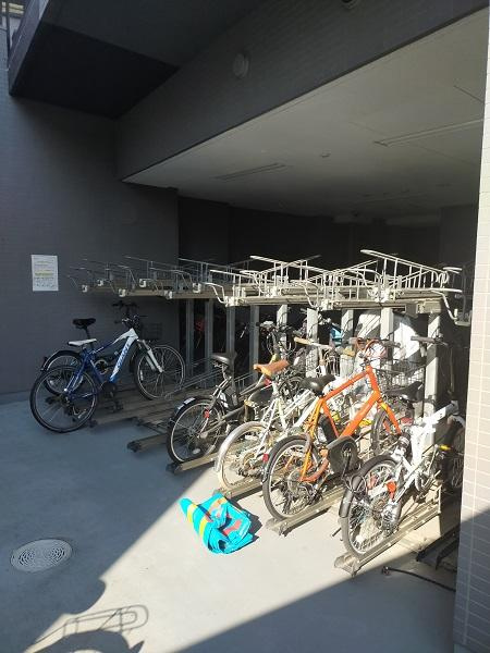 ガリシア新宿Northのその他共用部分