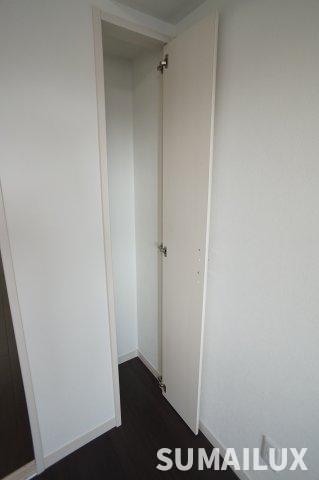 KANNAの収納