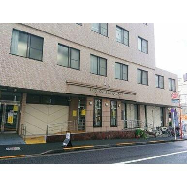 ディームス大塚の周辺