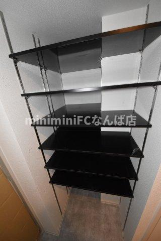 セレニテ九条リアンのその他共用部分