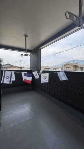 沖野上町3丁目　２/1の駐車場