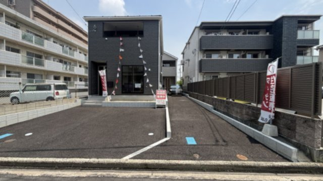 沖野上町3丁目　２/1の外観