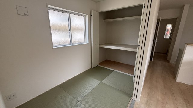 沖野上町3丁目　２/1の和室