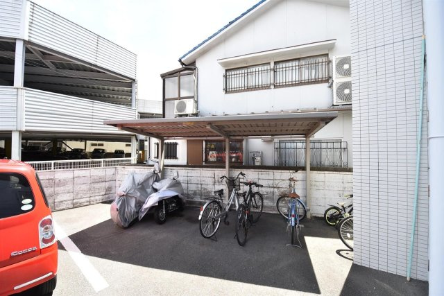 MDIフォレストガーデン三ヶ森のその他共用部分
