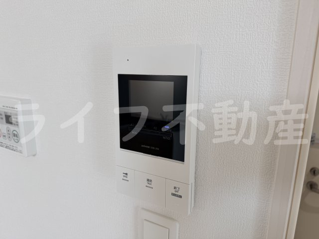LUANAのセキュリティ