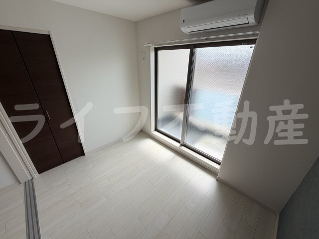LUANAの内装