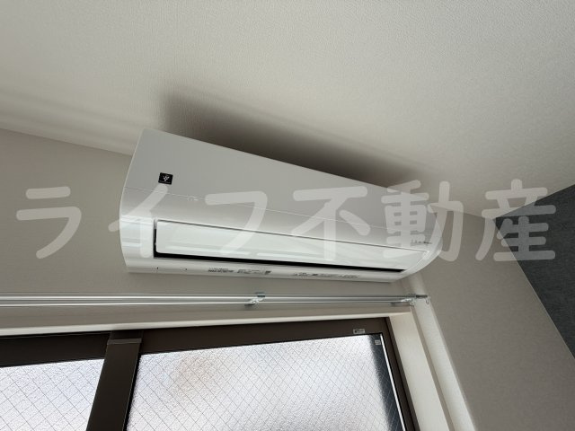 LUANAの設備