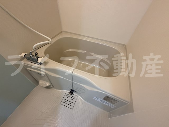 LUANAの浴室