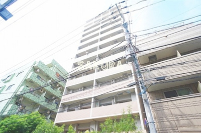 【外観】 | スカイコート川崎西口第2 | 当店おすすめ物件♪