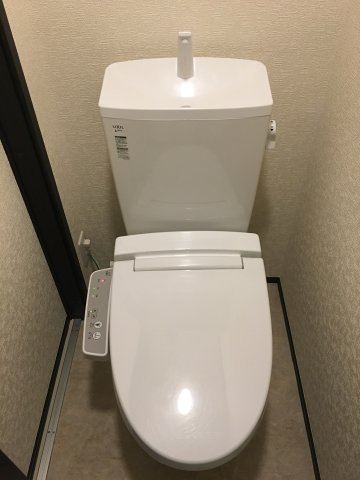 ディアコートのトイレ