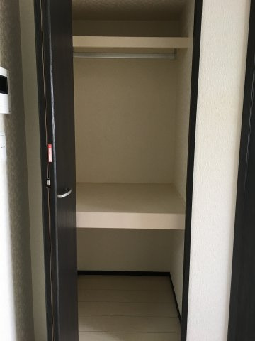 ディアコートの収納