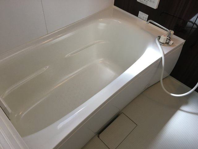 ディアコートの浴室