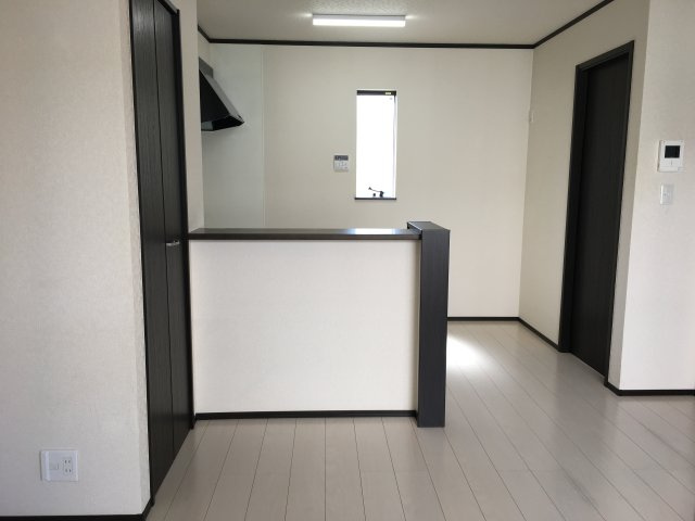 ディアコートの洋室
