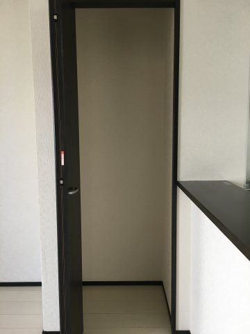ディアコートの収納