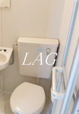 【トイレ】 | シャンテ両国Ⅱ | トイレです。