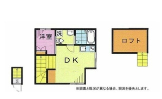 【間取り】 | ザレジデンス東十条 | 間取りです。