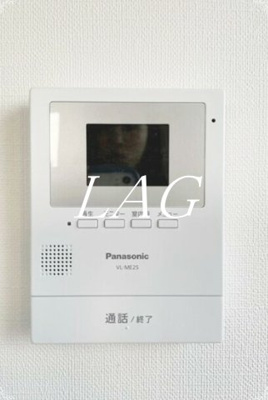 【セキュリティ】 | シャンテ十条仲原 | オートロックになります。