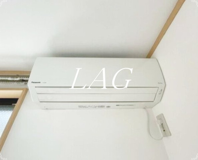 【設備】 | シャンテ十条仲原 | エアコンです。