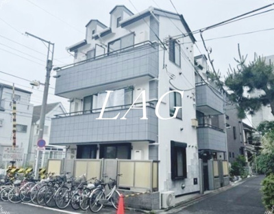 【外観】 | シャンテ十条仲原 | 外観です。