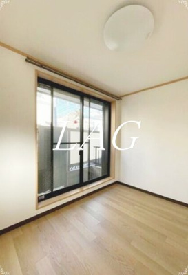 【居間・リビング】 | シャンテ十条仲原 | 洋室のお部屋です。