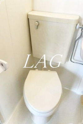 【トイレ】 | シャンテ十条仲原 | トイレです。