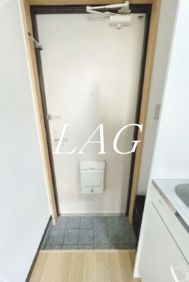 【玄関】 | シャンテ十条仲原 | 玄関です。