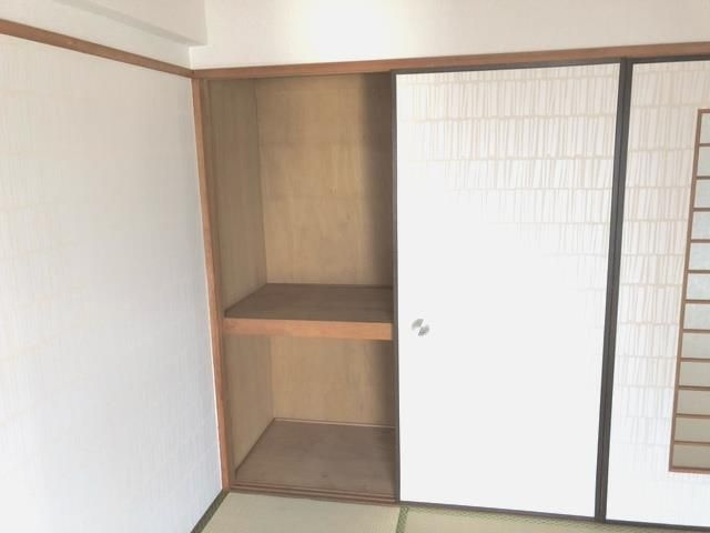 サンラビール小倉の収納