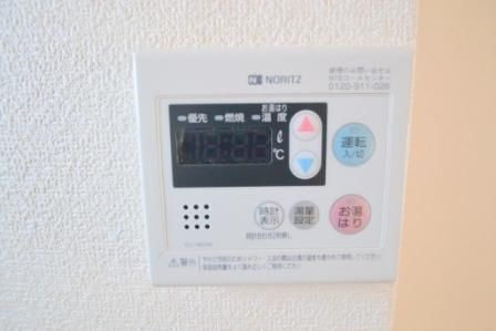 サンラビール小倉の設備