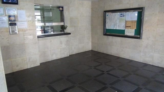 サンラビール小倉のその他共用部分