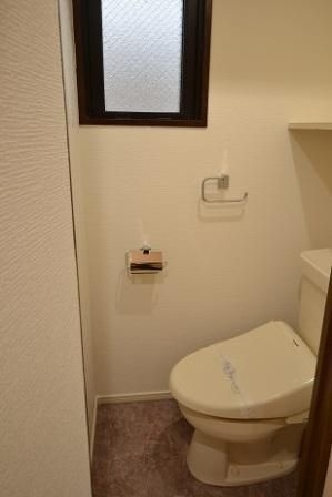 サンラビール小倉のトイレ