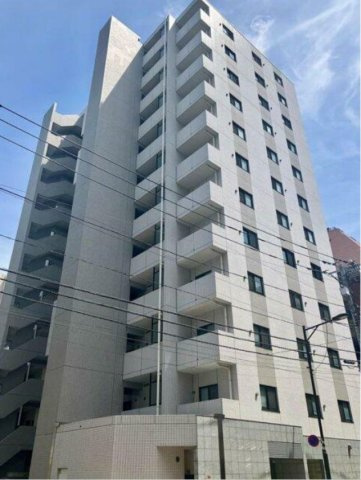 プレシス東京湊　ＴＨＥ　ＲＥＳＩＤＥＮＣＥの外観