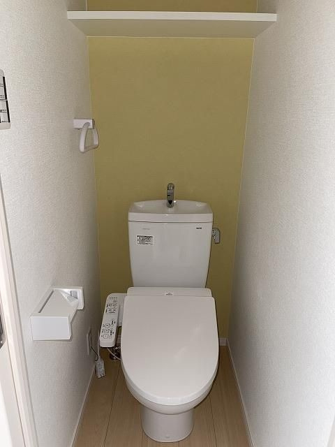 MDI Prosperare 北九州市立大学前のトイレ