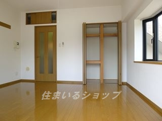 ドリームシャトー深川の寝室