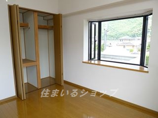 ドリームシャトー深川の収納