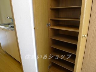 ドリームシャトー深川の玄関