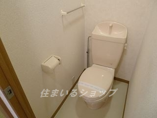 ドリームシャトー深川のトイレ