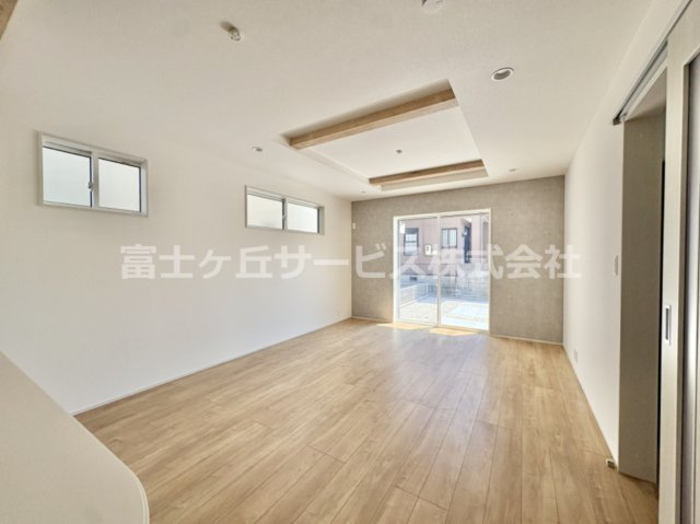 【ダイニング】 | 豊橋市佐藤4丁目 新築一戸建て 1号棟 | ＬＤＫです