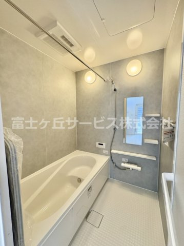 【浴室】 | 豊橋市佐藤4丁目 新築一戸建て 1号棟 | 日々の暮らしに欠かせないお風呂です