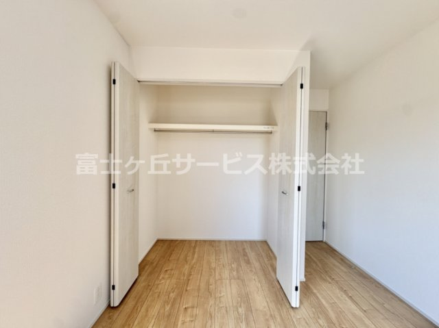 【収納】 | 豊橋市佐藤4丁目 新築一戸建て 1号棟 | 便利な収納スペースです