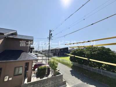 【展望】 | 豊橋市佐藤4丁目 新築一戸建て 1号棟 | 物件からの展望です