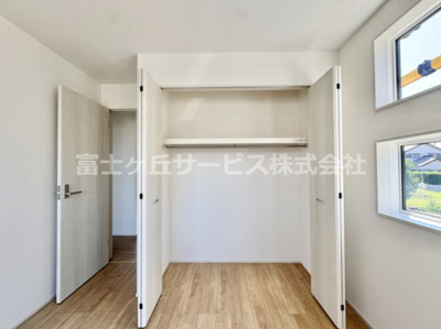 【収納】 | 豊橋市佐藤4丁目 新築一戸建て 1号棟 | 収納があります