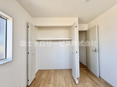 【収納】 | 豊橋市佐藤4丁目 新築一戸建て 1号棟 | 十分な収納スペースがあります