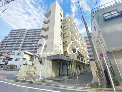 【外観】 | シンシアリー | 外観です。