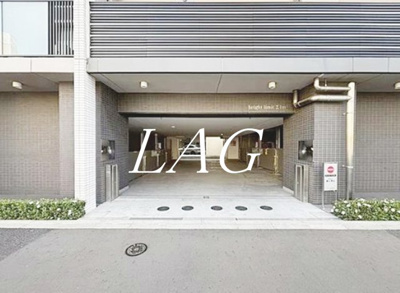 【エントランス】 | プレミスト金町 | エントランスです。