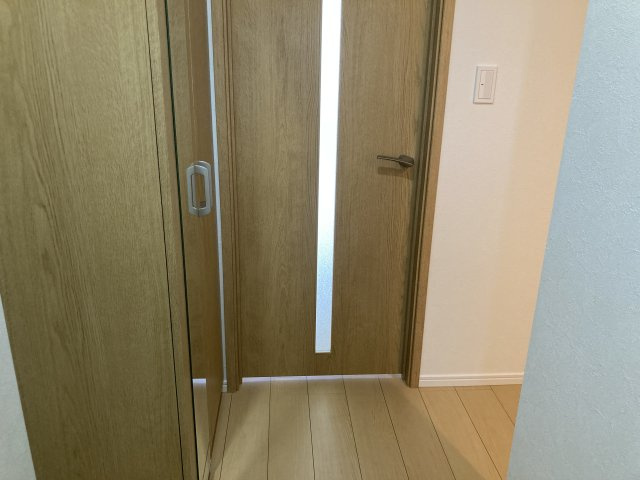 プリモⅠの玄関